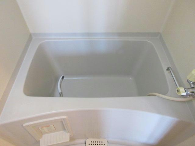 ピュア6条の浴室