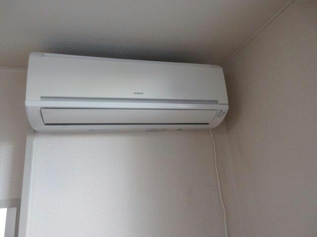 エスワールハイツの設備