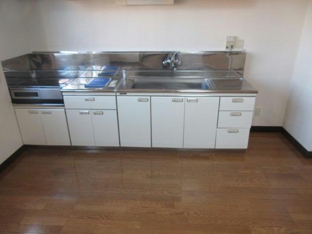 エスワールハイツのキッチン