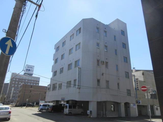 エスワールハイツの外観