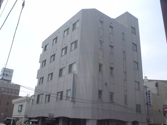 エスワールハイツの外観