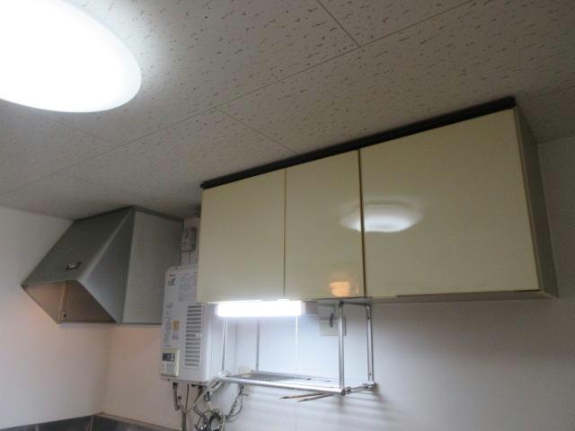 アーバン8･6のキッチン