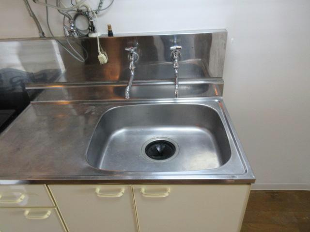 アーバン8･6のキッチン