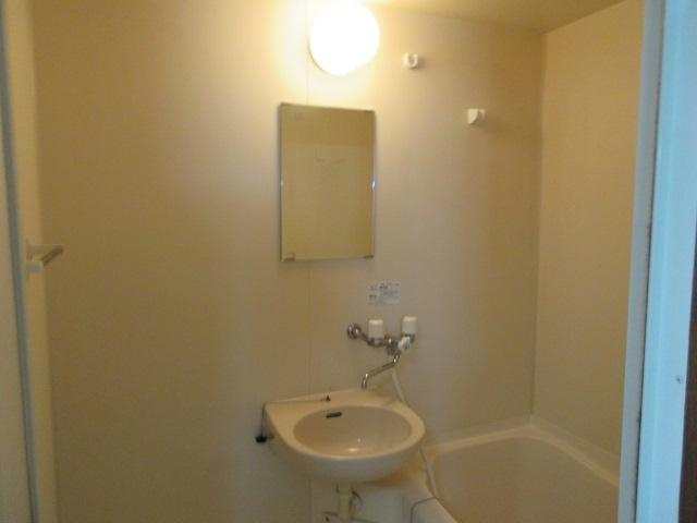 アーバン8･6の洗面所