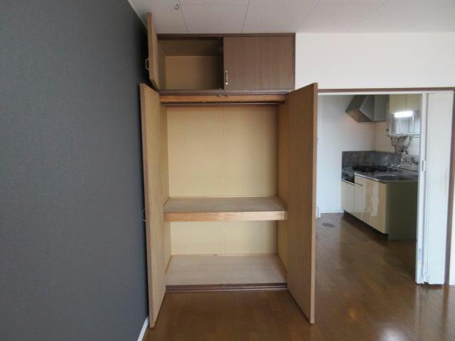 アーバン8･6の収納