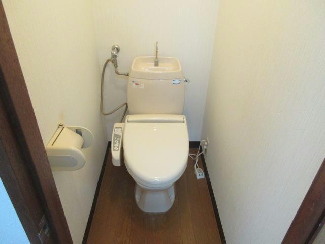 アーバン8･6のトイレ