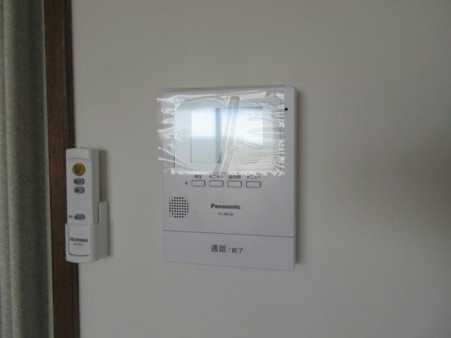 アーバン8･6のセキュリティ