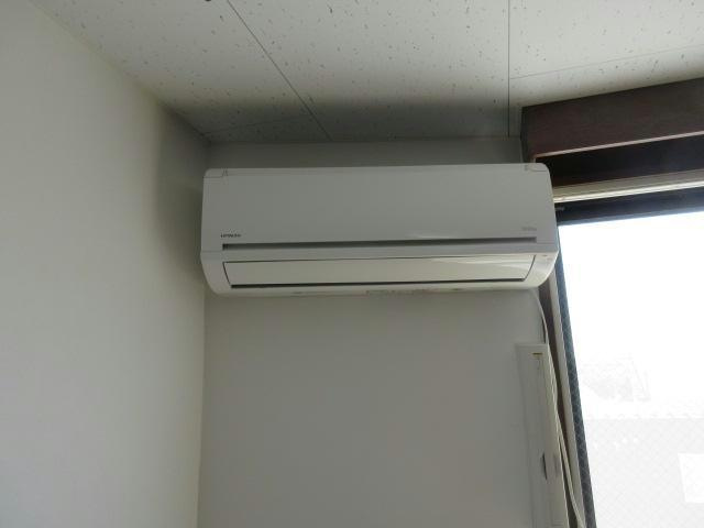 アーバン8･6の設備