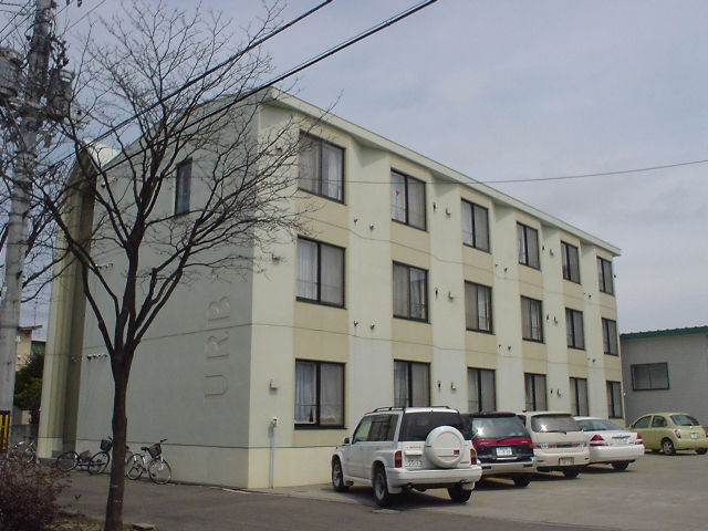 アーバン8･6の外観