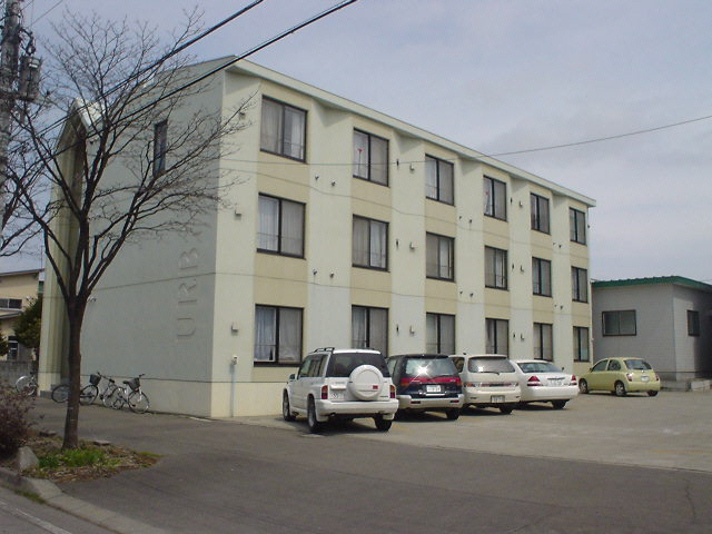 アーバン8･6の外観