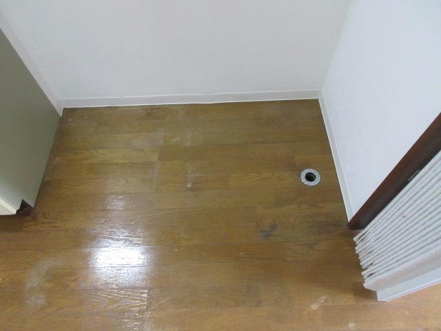 アーバン8･6の内装