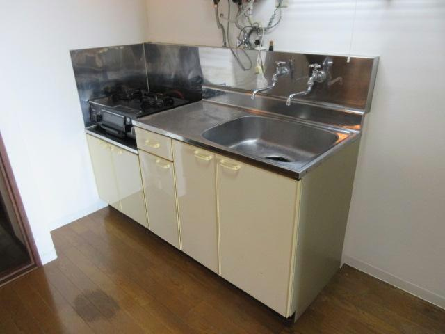 アーバン8･6のキッチン