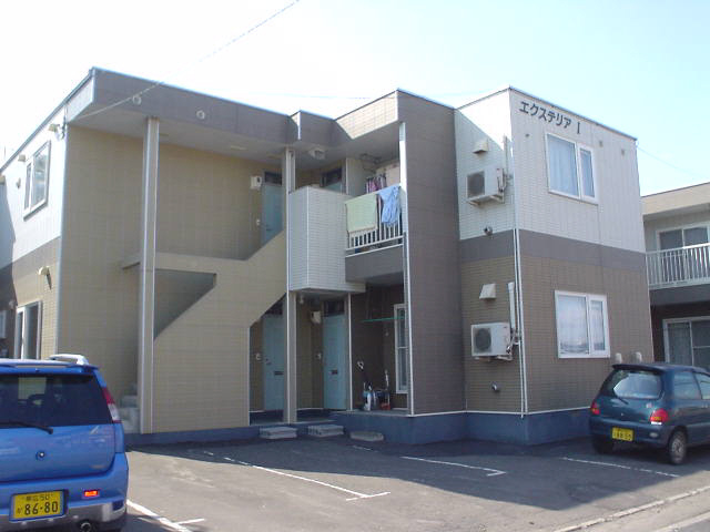 エクステリアⅠの外観