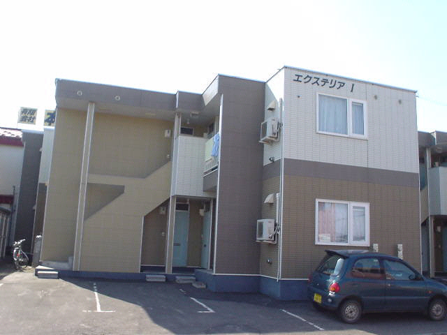 エクステリアⅠの外観