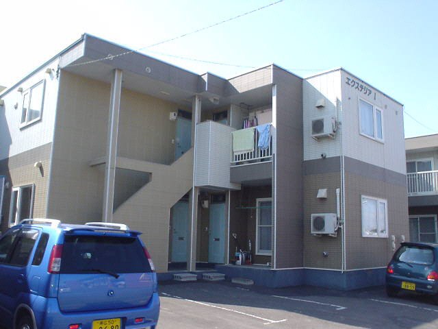 エクステリアⅠの外観