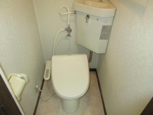 ファビラスのトイレ