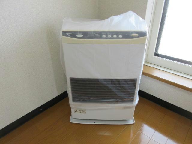 ファビラスの設備