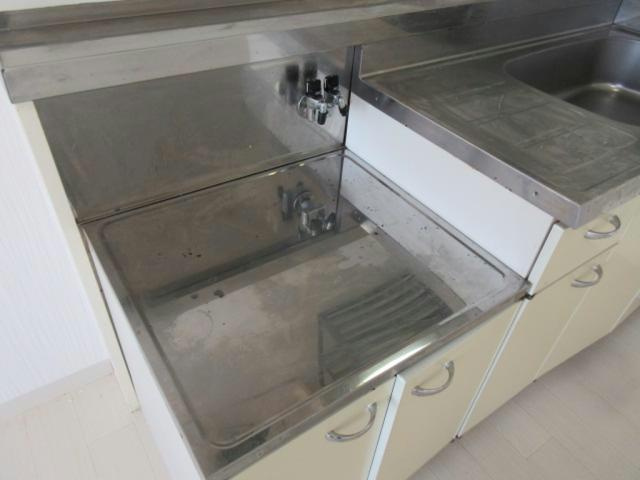 コンフォートKUSAKAのキッチン