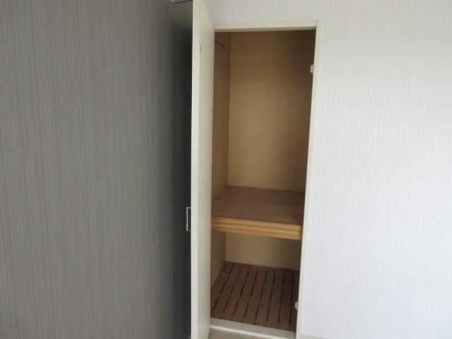 コンフォートKUSAKAの収納