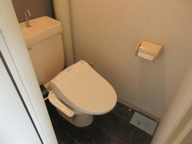 コンフォートKUSAKAのトイレ