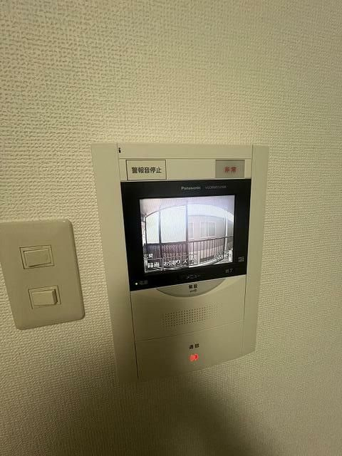 オーシャンハイツのその他共用部分