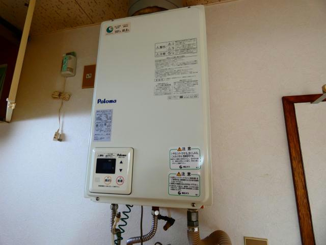 セントラル5の設備