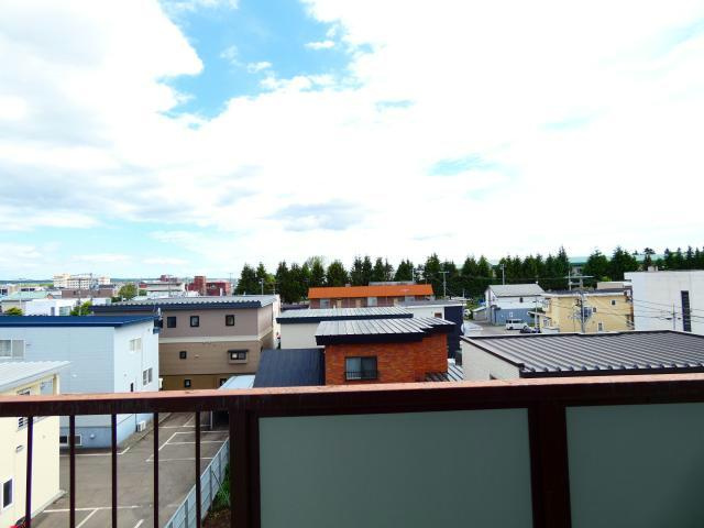 セントラル5の展望