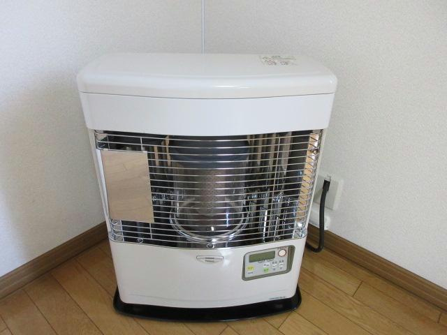 ラ・ポレール陸Bの設備