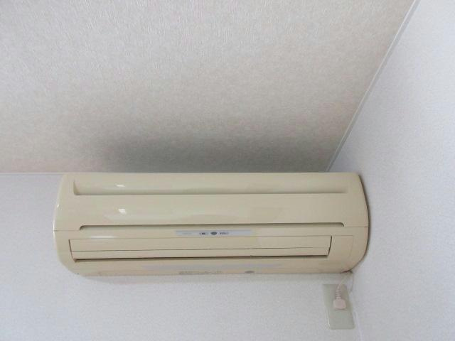 ラ・ポレール陸Bの設備