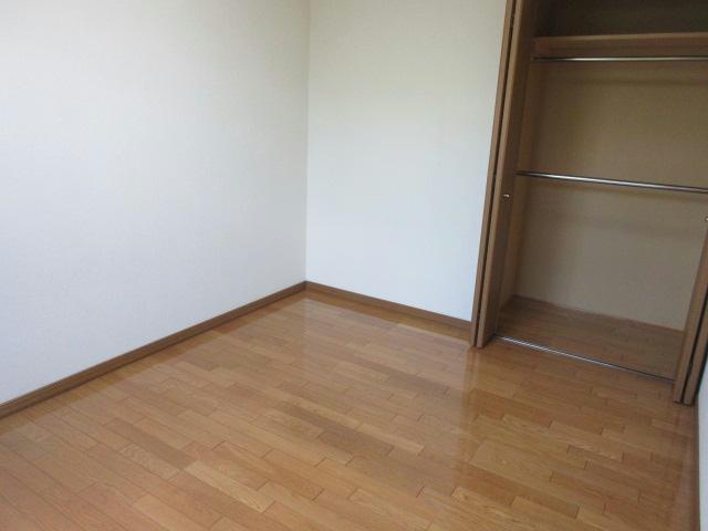 ラ・ポレール陸Bの居間・リビング