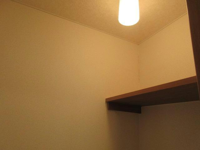 ラ・ポレール陸Bの内装