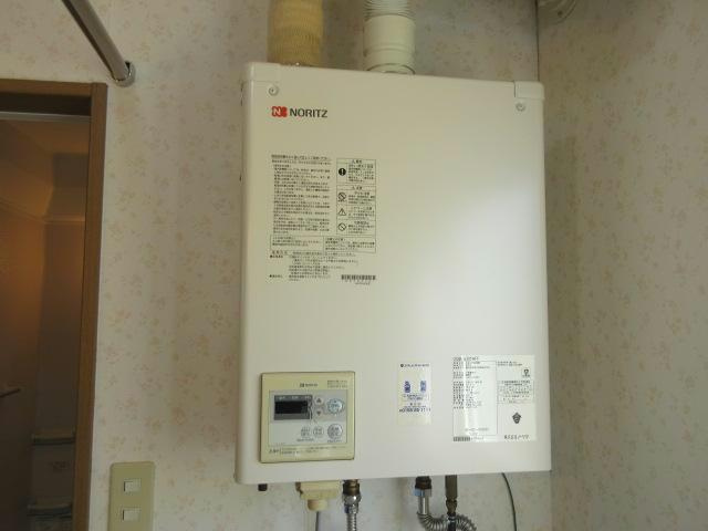 ラ・ポレール陸Bの設備