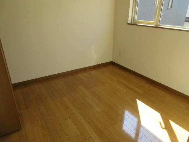 ラ・ポレール陸Bの居間・リビング