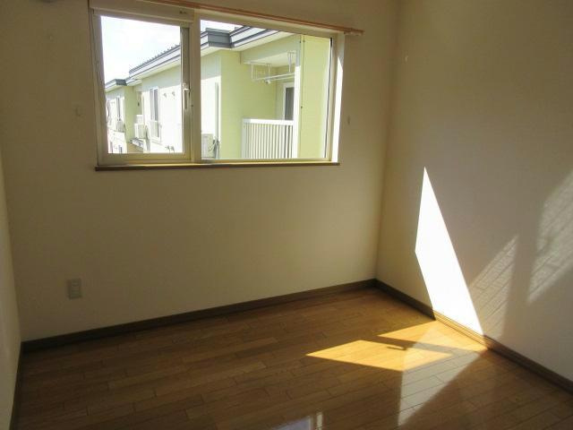 ラ・ポレール陸Bの居間・リビング