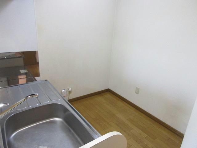 ラ・ポレール陸Bの内装