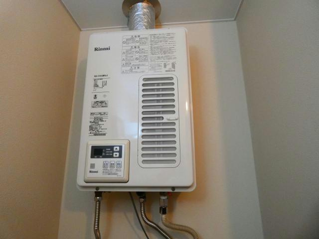 メゾンドール明星の設備