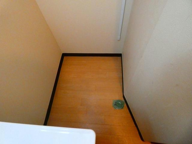 メゾンドール明星の洗面所