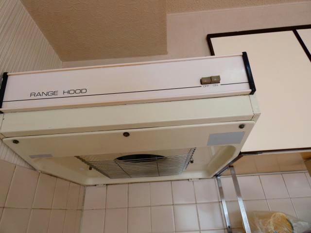 メゾンドール明星のキッチン