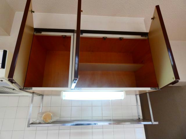 メゾンドール明星のキッチン