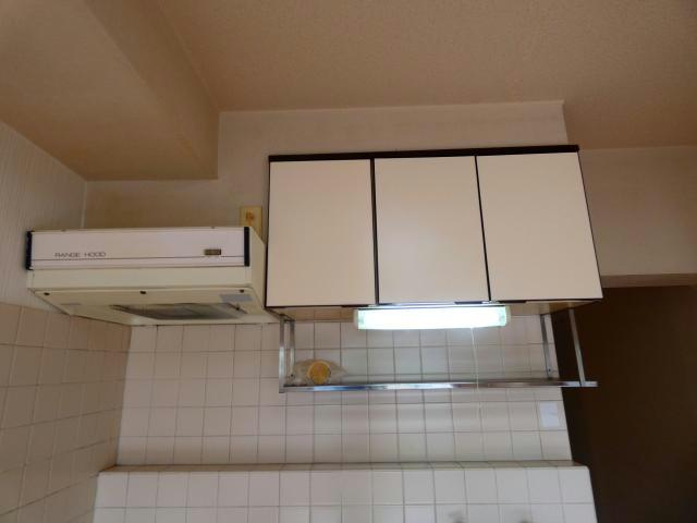 メゾンドール明星のキッチン