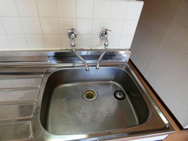 メゾンドール明星のキッチン