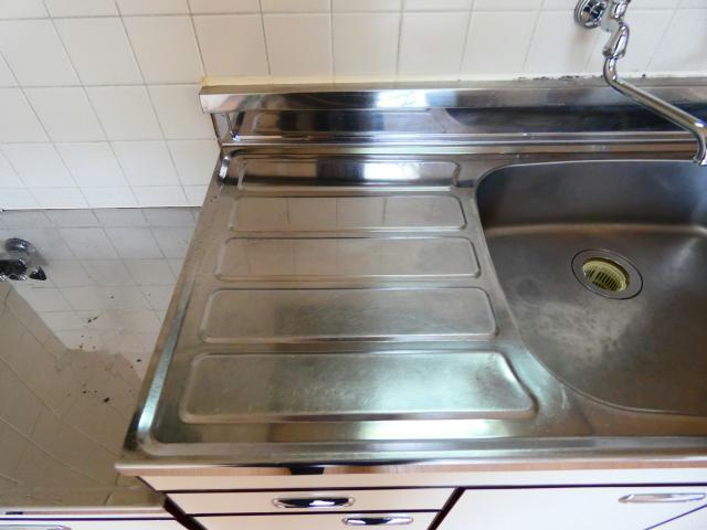 メゾンドール明星のキッチン