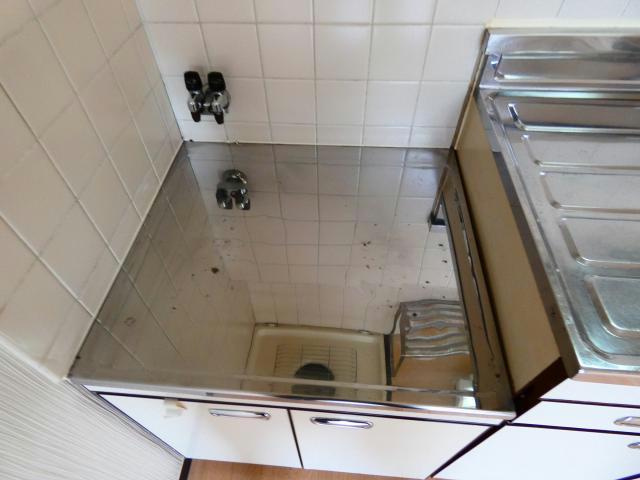 メゾンドール明星のキッチン