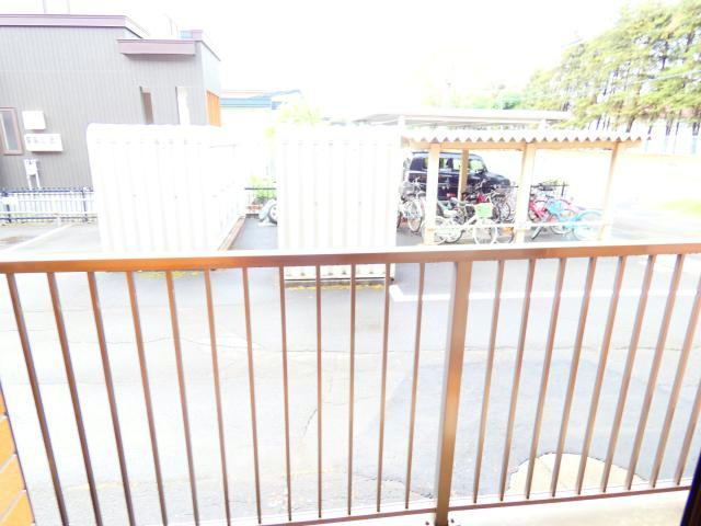 メゾンドール明星の展望