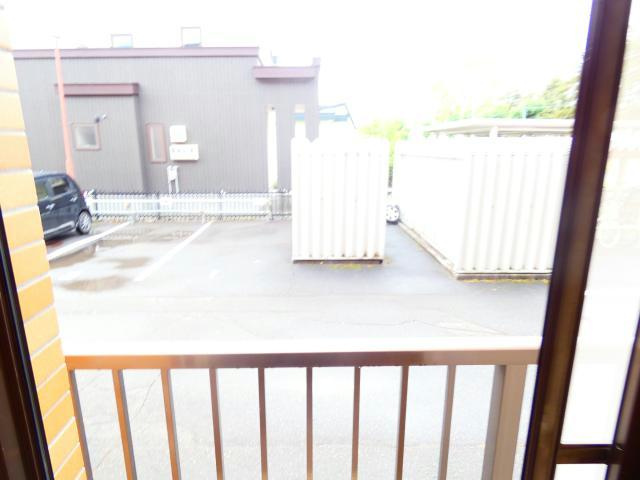 メゾンドール明星の展望