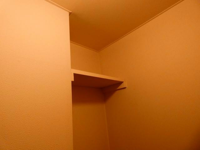 メゾンドール明星のトイレ