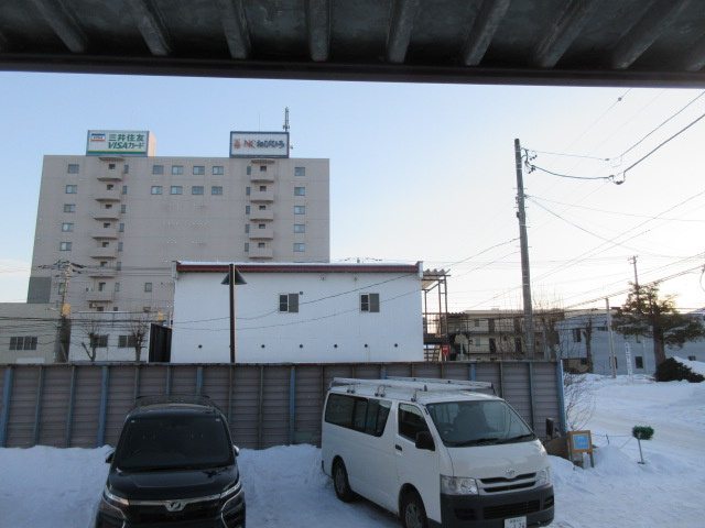 コーポふじの展望