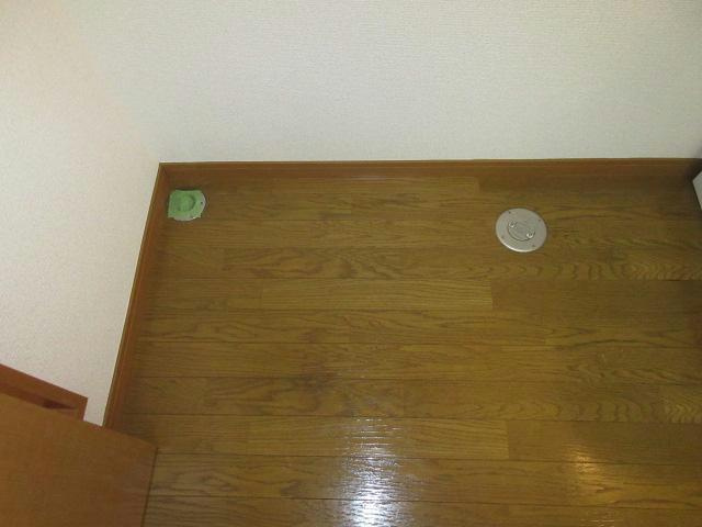 第2恒陽マンションの内装