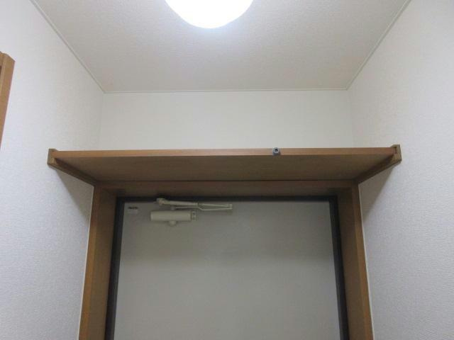 第2恒陽マンションの収納