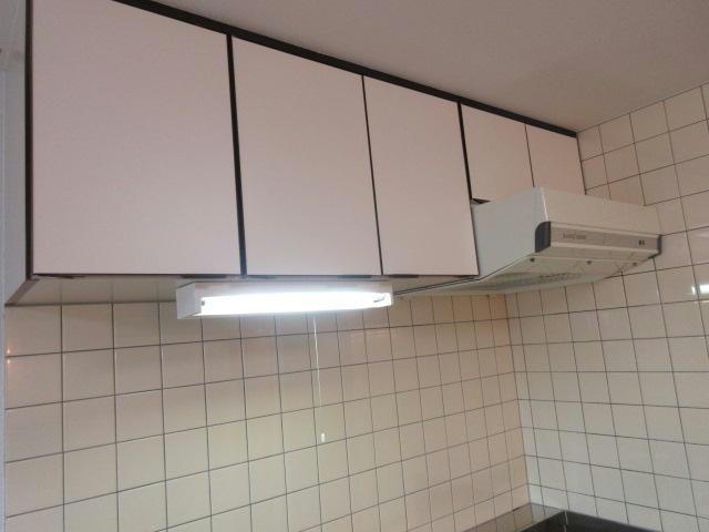 第2恒陽マンションのキッチン